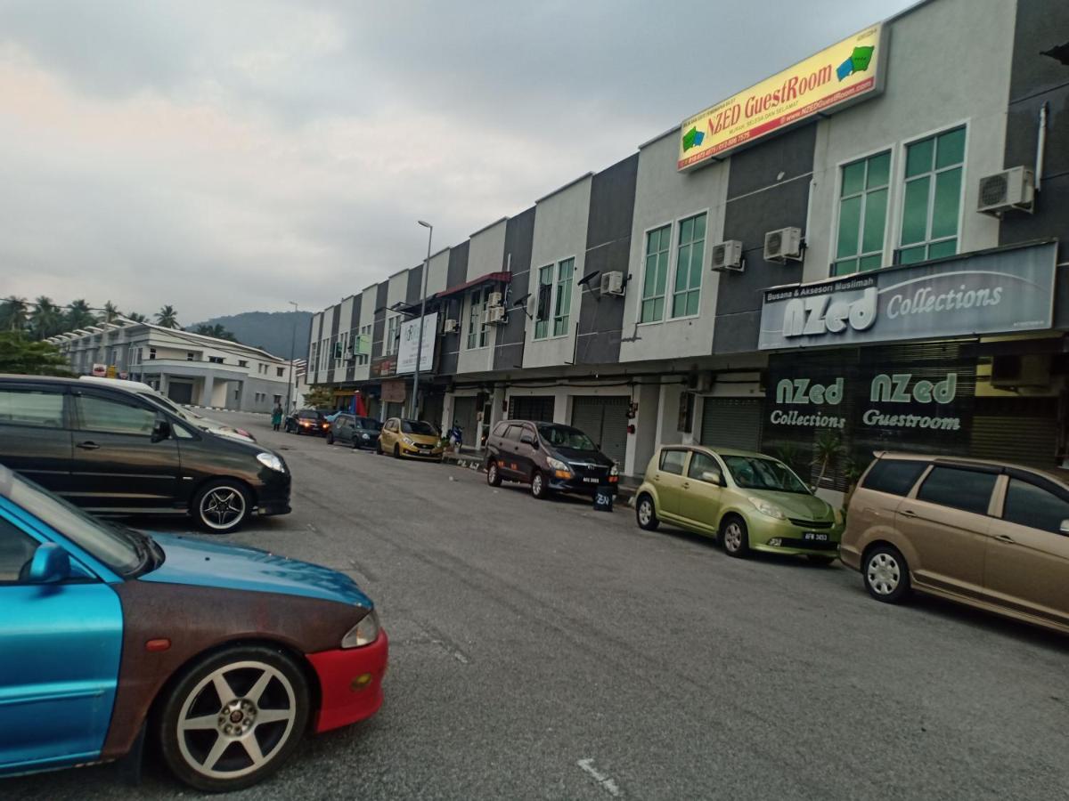 لومو Cityscape Lodge - Penginapan Bajet Yang Mudah, Selesa & Selamat Dengan Wifi Dan Parkir Percuma Serta Layanan Mesra Tambah Servis Memuaskan المظهر الخارجي الصورة